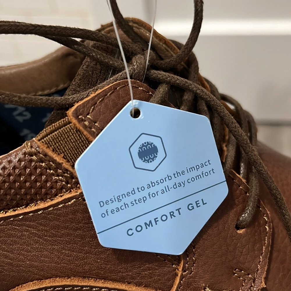 Nun Bush Oxford Shoes - Picture 5 of 10